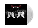 DEPECHE MODE - Memento Mori: Limited Edition Crystal Clear Vinyl 2LP PRESALE