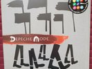 Depeche Mode - Spirit  X2 12” Red Vinyl LP 2017 Brand New - Sealed MUTE France