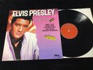 ELVIS PRESLEY LP PROGRAMME PLUS VOL 2 VERSIONS ORIGINALE FRANCE RARE NM TO MINT