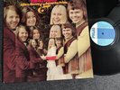 ABBA - Ring Ring (LP) Sweden 1973 VG++/EX Their first lp Polar Label