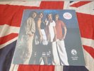 ABBA THE ALBUM ORIG 1977 TAIWAN PRESS VINYL DIFF COVER NM