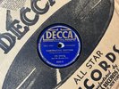 SOL HOOPII Fascinating Rhythm/Twelfth Street Rag DECCA 2280 Hot  Western Swing