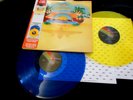 WISHBONE ASH/2XLP/LIVE DATES/REMASTERED 180G/YELLOW BLUE COLORED/MCA/USA LP 2020