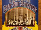 R. Crumb And His Cheap Suit Serenaders - Number Three Blue Goose LP  VG+