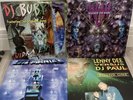 4 x Hardcore/Gabber 12” Rotterdam Records, Dj Buby, Evil Maniax, Lenny Dee, WOW