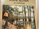 Duane Allman An Anthology 2xLP Gatefold + Booklet Capricorn 2CP0108  Promo WMMR