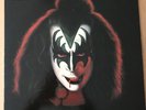 KISS Gene Simmons Vinyl Record Album 1978 Original