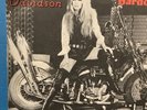 Sp 45 T.  Brigitte Bardot      AZ 10346. Harley Davidson