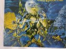 Iron Maiden - Live After Death double vinyl album