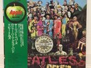 BEATLES / SGT PEPPERS JAPAN ISSUE LP W/ OBI