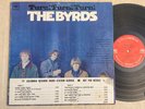 Rock LP - The Byrds - Turn  Turn  Turn  PROMO w/ Time Strip  2 eye Garage