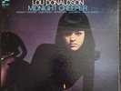 LOU DONALDSON Midnight Creeper LP  original JAZZ FUNK Blue Note Vinyl Album