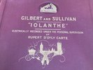 Gilbert And Sullivan The D'oyly Carte Opera Company Iolanthe Full Album 22 Parts