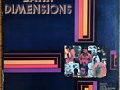 Latin Dimensions Con Roberto Torres S/T Vinyl LP Record G+