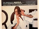 ALBENIZ IBERIA RAVEL RAPSODIE ESPAGNOLE JEAN MOREL RCA RED SEAL STEREO LSC-6094