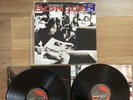 BON JOVI - Crossroad The Best Of…RARE 1994 UK ORIG 2 X LP + INNERS
