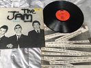 The Jam In The City USA 1977 Press NM Vinyl LP  Polydor Paul Weller, Mods