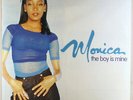 Monica - The Boy Is Mine (2xLP, Album, Pic) (1998) (Vinyl) {AP}