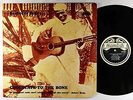 Barbecue Bob - Chocolate To The Bone LP - Mamlish VG+