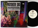 Husker Du - Warehouse: Songs & Stories 2xLP - Warner Bros. Shrink