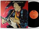 Jimi Hendrix - Live LP - Polydor Netherlands VG++