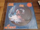 OZZY OSBOURNE 1982 Mr Crowley Live Picture Disc 12