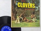 the Clovers In Clover ORIGINAL 1st pressing Mono POPLAR VG++ b/w VG+ vinyl  mc M