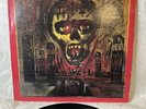 Slayer Seasons In The Abyss Vinyl Record Original 1990 Def American Records