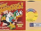 Disney - Goin' Quackers  Disneyland 505 PS Vinyl 45 rpm Record