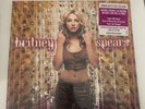 Britney Spears Oops I Did It Again SEALED RARE SWIRL VINYL Urban outfitters