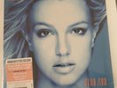 Britney Spears In The Zone Swirl Vinyl RARE SEALED URBAN OUTFITTERS