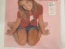 Britney Spears Baby One More Time Clear Pink Splatter Vinyl RARE SEALED URBAN