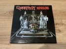 Gorefest Mindloss Vinyl 1st Press 1991 Foundation 2000