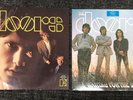 The Doors – 2 x vinyl LP bundle – The Doors & Waiting for the Sun