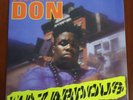 Godfather Don Hazardous LP (2023) NEW
