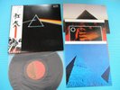 PINK FLOYD LP Dark SIde Of The Moon w/Poster 1974 Japan EMS-80324 OBI Mint Vinyl
