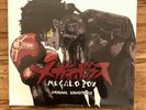 Megalo Box Anime Vinyl Record Soundtrack 2 LP Dark Red Ost Manga Boxing New Rare