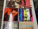 TOM PETTY & THE HEARTBREAKERS 8 LP RECORDS VG