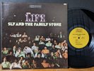 Sly & The Family Stone ‎– Life 1968 Funk Soul M'Lady Larry Graham Vinyl LP