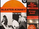 SLEATER KINNEY All Hands On The Bad One LP Orange Vinyl 300-SEALED-bikini kill