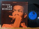 Lee Morgan ‎– The Cooker 1975 Blue Note Pepper Adams Paul Chambers Bobby Timmons