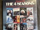 The Four Seasons Greatest Hits 6 Records New Sealed Collectables Box COL B-9 7”