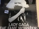 Lady Gaga - The Fame Monster (Urban Outfitters Green & Grey) UO Boxset Vinyl NEW