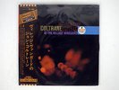 JOHN COLTRANE LIVE AT VILLAGE VANGUARD IMPULSE IMP88073 JAPAN OBI VINYL LP