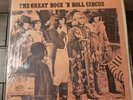 Stones Led Zep Who GREAT ROCK 'N ROLL CIRCUS VARIOUS ARTISTS 4 MUSHROOM Lp 1383