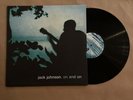 Jack Johnson - On and On - Vinyl Album Gatefold (LP, 2003) 440 075 012-1