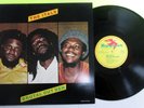 The ITALS Brutal Out Deh 1981 Original NIGHTHAWK Label LP NM Vinyl ROOTS a4278