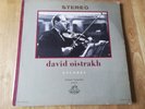 DAVID OISTRAKH ENCORES – YAMPOLSKY ANGEL STEREO S35354 LP