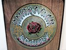 Grateful Dead American Beauty Vintage 1970 Vinyl Record LP EX