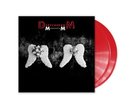 DEPECHE MODE - MEMENTO MORI - LIMITED SOLD OUT OPAQUE RED DOUBLE VINYL   NEW